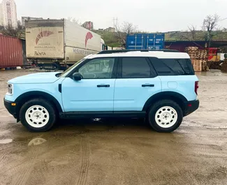 Noleggio auto Ford Bronco #15927 Automatico a Tbilisi, dotata di motore 1,5L ➤ Da Davide in Georgia.
