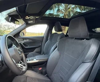 Motore Benzina da 2,0L di BMW X2 2025 per il noleggio ad Alicante.