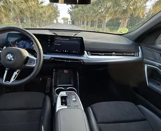 Noleggio BMW X2. Auto Comfort, Premium, Crossover per il noleggio in Spagna ✓ Cauzione di Deposito di 1500 EUR ✓ Opzioni assicurative RCT.