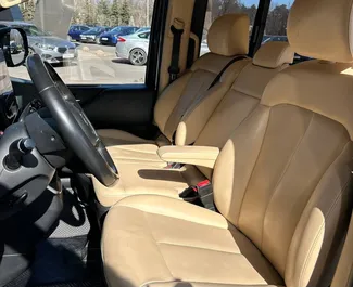 Noleggio auto Hyundai Staria 2024 in Bielorussia, con carburante Benzina e 177 cavalli di potenza ➤ A partire da 95 USD al giorno.
