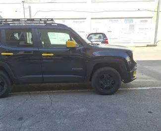 Noleggio auto Jeep Renegade #15618 Manuale a Tbilisi, dotata di motore 1,4L ➤ Da lizi in Georgia.