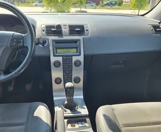 Noleggio auto Volvo S40 2007 in Albania, con carburante Diesel e 120 cavalli di potenza ➤ A partire da 15 EUR al giorno.