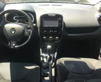 Noleggio auto Renault Clio 4 2015 in Montenegro, con carburante Diesel e 90 cavalli di potenza ➤ A partire da 19 EUR al giorno.