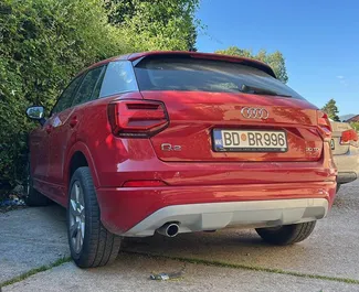 Noleggio auto Audi Q2 2019 in Montenegro, con carburante Diesel e 116 cavalli di potenza ➤ A partire da 27 EUR al giorno.