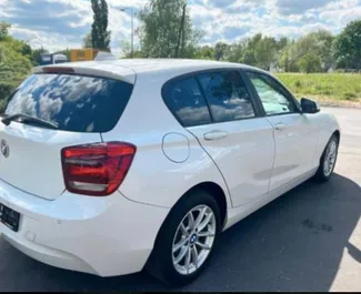 Noleggio auto BMW 116d #15719 Automatico all'aeroporto di Podgorica, dotata di motore 2,0L ➤ Da Yan in Montenegro.