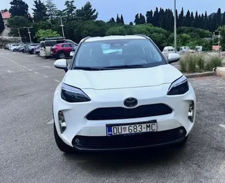 Noleggio auto Toyota Yaris Cross #16260 Automatico a Dubrovnik, dotata di motore 1,5L ➤ Da Mato in Croazia.