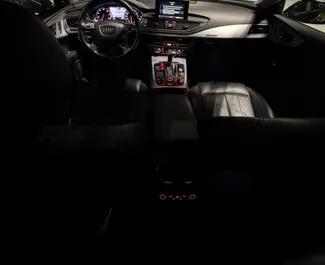Motore Benzina da 3,0L di Audi A7 2016 per il noleggio a Tirana.