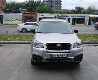 Noleggio auto Subaru Forester #16427 Automatico a Tbilisi, dotata di motore 2,5L ➤ Da Georgy in Georgia.