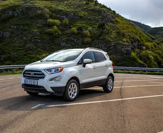 Noleggio auto Ford Eco Sport #16281 Automatico a Tbilisi, dotata di motore 2,0L ➤ Da Uladzislau in Georgia.