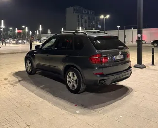 Noleggio BMW X5. Auto Premium, Crossover per il noleggio in Albania ✓ Cauzione di Senza deposito ✓ Opzioni assicurative RCT, All'estero.