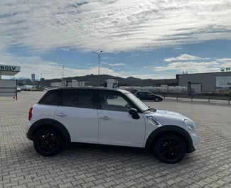 Noleggio auto Mini Countryman Cooper S 2014 in Albania, con carburante Diesel e  cavalli di potenza ➤ A partire da 26 EUR al giorno.