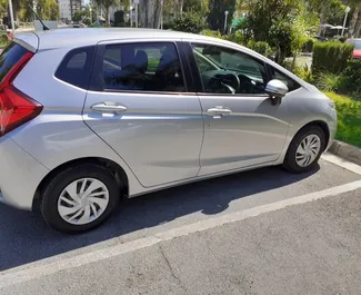 Noleggio auto Honda Fit #16365 Automatico a Limassol, dotata di motore 1,4L ➤ Da Leone a Cipro.