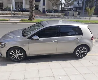 Noleggio auto Volkswagen Golf 7 #16364 Automatico a Limassol, dotata di motore 1,6L ➤ Da Leone a Cipro.