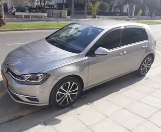 Noleggio auto Volkswagen Golf 7 2022 a Cipro, con carburante Benzina e 145 cavalli di potenza ➤ A partire da 28 EUR al giorno.