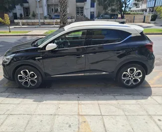 Noleggio auto Renault Captur #16354 Automatico a Limassol, dotata di motore 1,6L ➤ Da Leone a Cipro.