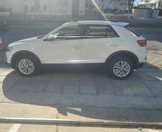 Noleggio auto Volkswagen T-Roc #16353 Automatico a Limassol, dotata di motore 1,8L ➤ Da Leone a Cipro.