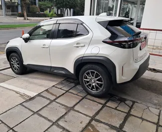 Noleggio auto Toyota Yaris Cross #16350 Automatico a Limassol, dotata di motore 1,6L ➤ Da Leone a Cipro.