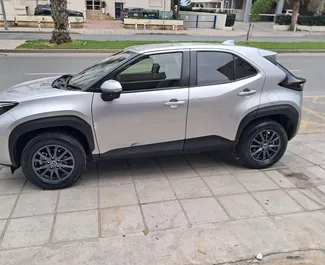 Noleggio auto Toyota Yaris Cross #16349 Automatico a Limassol, dotata di motore 1,6L ➤ Da Leone a Cipro.