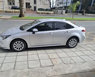 Noleggio auto Toyota Corolla Sedan #16352 Automatico a Limassol, dotata di motore 1,8L ➤ Da Leone a Cipro.
