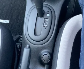 Noleggio auto Nissan Note 2019 a Cipro, con carburante Benzina e 120 cavalli di potenza ➤ A partire da 25 EUR al giorno.