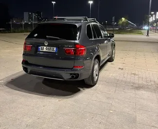Motore Diesel da 3,0L di BMW X5 2013 per il noleggio a Tirana.