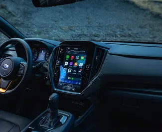 Noleggio auto Subaru Crosstrek #16287 Automatico a Tbilisi, dotata di motore 2,5L ➤ Da Uladzislau in Georgia.