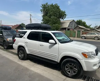 Noleggio auto Toyota Sequoia I #16332 Automatico a Bishkek, dotata di motore 4,0L ➤ Da Alina in Kirghizistan.