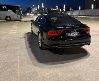 Noleggio auto Audi A7 #16430 Automatico a Tirana, dotata di motore 3,0L ➤ Da Ira in Albania.