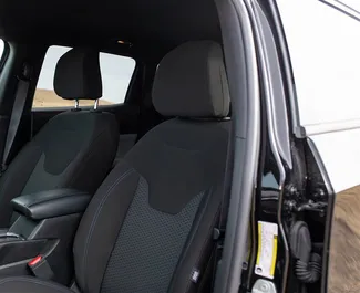 Noleggio auto Jeep Compass 2024 in Georgia, con carburante Benzina e 200 cavalli di potenza ➤ A partire da 116 GEL al giorno.