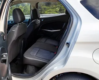 Noleggio auto Ford Eco Sport 2022 in Georgia, con carburante Benzina e 166 cavalli di potenza ➤ A partire da 83 GEL al giorno.
