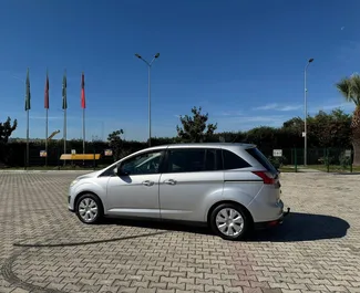 Noleggio auto Ford C-Max Grand 2015 in Albania, con carburante Diesel e  cavalli di potenza ➤ A partire da 25 EUR al giorno.