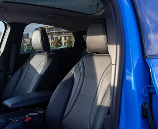 Noleggio auto Ford Mustang Mach E 2023 in Georgia, con carburante Elettrica e 330 cavalli di potenza ➤ A partire da 135 GEL al giorno.