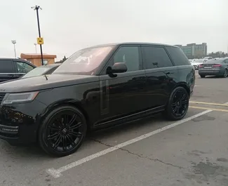 Noleggio auto Land Rover Range Rover #16471 Automatico a Baku, dotata di motore 5,0L ➤ Da Emil in Azerbaigian.