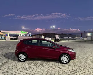 Noleggio auto Ford Fiesta 2011 in Albania, con carburante Diesel e  cavalli di potenza ➤ A partire da 23 EUR al giorno.