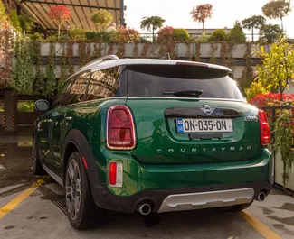 Noleggio auto Mini Countryman Cooper S #16362 Automatico a Tbilisi, dotata di motore 2,0L ➤ Da Giulia in Georgia.
