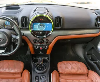 Noleggio auto Mini Countryman Cooper S 2021 in Georgia, con carburante Benzina e 178 cavalli di potenza ➤ A partire da 135 GEL al giorno.
