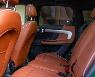 Motore Benzina da 2,0L di Mini Countryman Cooper S 2021 per il noleggio a Tbilisi.