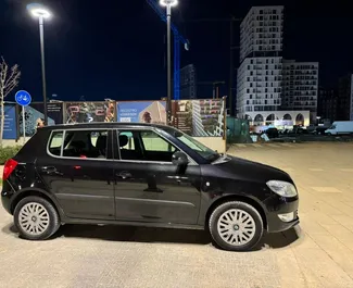 Noleggio auto Skoda Fabia #16443 Manuale a Tirana, dotata di motore 1,2L ➤ Da Ira in Albania.