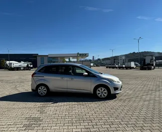 Noleggio auto Ford C-Max Grand #16440 Manuale a Tirana, dotata di motore 1,6L ➤ Da Ira in Albania.