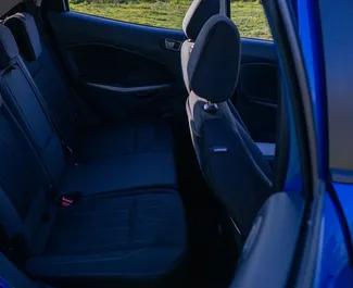 Motore Benzina da 2,0L di Ford Eco Sport 2022 per il noleggio a Tbilisi.