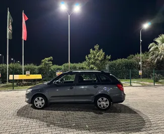 Noleggio auto Skoda Fabia #16444 Manuale a Tirana, dotata di motore 1,2L ➤ Da Ira in Albania.
