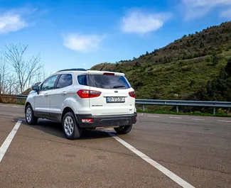 Motore Benzina da 2,0L di Ford Eco Sport 2022 per il noleggio a Tbilisi.