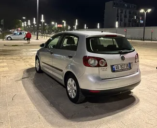 Noleggio auto Volkswagen Golf Plus #16435 Automatico a Tirana, dotata di motore 1,4L ➤ Da Ira in Albania.