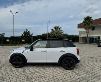 Noleggio auto Mini Countryman Cooper S #16434 Manuale a Tirana, dotata di motore 1,6L ➤ Da Ira in Albania.
