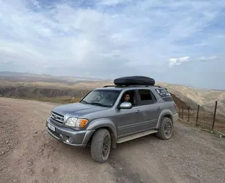 Noleggio auto Toyota Sequoia I #16337 Automatico a Bishkek, dotata di motore 4,4L ➤ Da Alina in Kirghizistan.