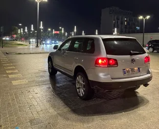 Noleggio auto Volkswagen Touareg #16438 Automatico a Tirana, dotata di motore 3,0L ➤ Da Ira in Albania.