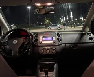 Motore Benzina da 1,4L di Volkswagen Golf Plus 2008 per il noleggio a Tirana.