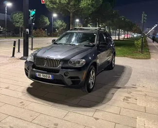 Noleggio auto BMW X5 2013 in Albania, con carburante Diesel e  cavalli di potenza ➤ A partire da 50 EUR al giorno.
