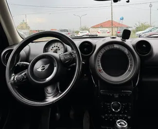 Noleggio Mini Countryman Cooper S. Auto Comfort, Premium, Crossover per il noleggio in Albania ✓ Cauzione di Senza deposito ✓ Opzioni assicurative RCT, FDW, All'estero.