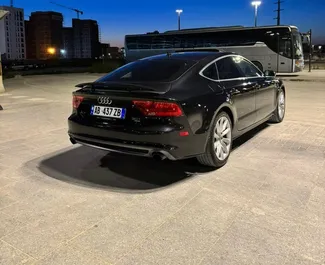 Noleggio auto Audi A7 2016 in Albania, con carburante Benzina e  cavalli di potenza ➤ A partire da 55 EUR al giorno.